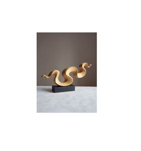 Sculpture en bois personnalisable conçue selon les préférences du client pour un intérieur unique qui a un goût personnel parfait - Product Image 5