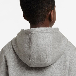 คอลเลคชั่นฤดูหนาว เสื้อฮู้ดดี้ราคาถูก มีกระเป๋าหน้า เนื้อผ้านุ่ม เสื้อฮู้ดดี้เด็กผู้ชาย ตกแต่งเรียบหรู ราคาถูกสำหรับผู้ซื้อจำนวนมาก - Product Image 5