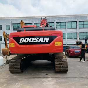 Neu Eingetroffene Gebrauchte Bagger Doosan DX225LC-9C, Koreanische Doosan Second Hand 22-Tonnen-Baumaschine DX225LC-9C, 22-Tonnen-Bagger - Product Image 2