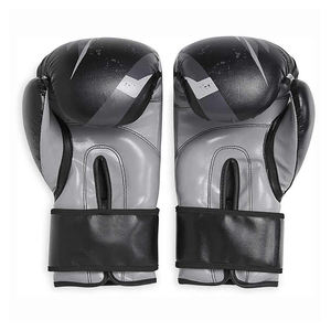 Guantes de Boxeo y MMA de Cuero 100% Hechos a Medida, Nueva Llegada, Venta en Línea, Guantes de Entrenamiento de Kickboxing, Guantes de Boxeo de Cuero - Product Image 4