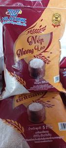 Arroz pegajoso dulce vietnamita de grano perfectamente largo procesado por Villaconic Rice Miller (WA: + 84398885178) - Product Image 6