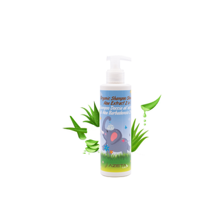 แชมพูสำหรับเด็กขนาด200มล. ให้ความชุ่มชื้น AB088โฟมอาบน้ำ - Product Image 1