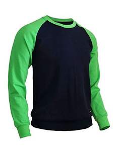 Chemises molletonnées pour hommes de nouveau design à faible quantité minimale de commande Chemises molletonnées pour hommes teintes unies - Product Image 3