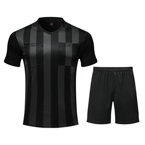 Custom Gradient Color Soccer Wear Sets High Quality 100% Polyester Comfortable Durable OEM Sportswear for Adults Printed Logo - Product Image 6