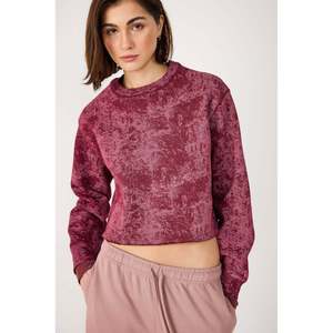 Sudadera Corta Básica de Algodón 100% Lavable para Uso Diario - Product Image 4