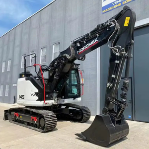 Excavatrice sur chenilles Hidromek HMK145LC-5 SR à vendre - Product Image 1