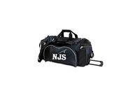 Nouveau sac de sport de conception OEM avec chariot sac de sport de voyage sac de voyage sac de bagage à roulettes avec 2 roues pour les sports de voyage