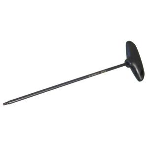 Destornillador de Cabeza Esférica Gedore KL-4306-8320 3K con Llave Hexagonal T20 para Espacios Reducidos - Product Image 1