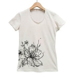 T-shirts de service d'été à manches courtes pour hommes T-shirts sérigraphiés pour hommes T-shirts pour hommes 100% coton - Product Image 1