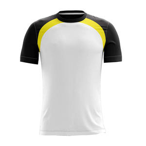 Nouveau T-shirt polo en coton 100% pour homme, coupe ample, imprimé, 100% polyester, impression personnalisée, T-shirt promotionnel pour homme - Product Image 5