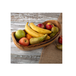 Bol à pâte en bois de meilleure qualité, unique, excellente qualité, bols à pâte en bois avec serveurs d'occasion à prix abordable - Product Image 5