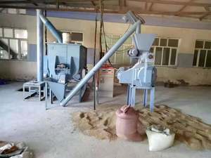 Fábrica de pellets de alimentación para ganado, línea de producción de piensos, línea de fabricación de pellets de alimentación para ganado, fábrica - Product Image 6