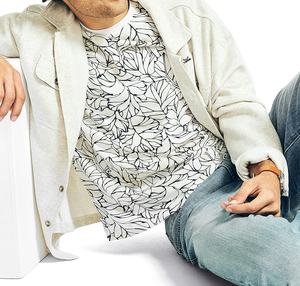 Camisetas con estampado de logotipo personalizado para hombre, polo de manga corta, novedad, ropa informal - Product Image 2