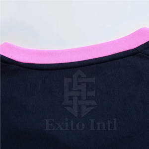 เสื้อเจอร์ซีย์ฟุตบอลของผู้ชายเสื้อฟุตบอลพิมพ์ลายเครื่องแบบสำหรับชุดทีมฟุตบอลโลโก้แบบกำหนดเอง2024 - Product Image 5