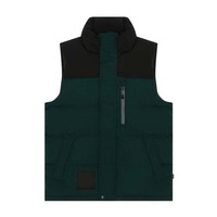 Veste d'hiver à capuche pour hommes Manteaux d'extérieur chauds avec matelassage en toile Manteaux en duvet grande taille pour hommes Vestes pour hommes
