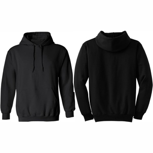 Pull à capuche de sport de haute qualité sweat à capuche sublimé personnalisé hommes pullover sweats à capuche 2025 - Product Image 4