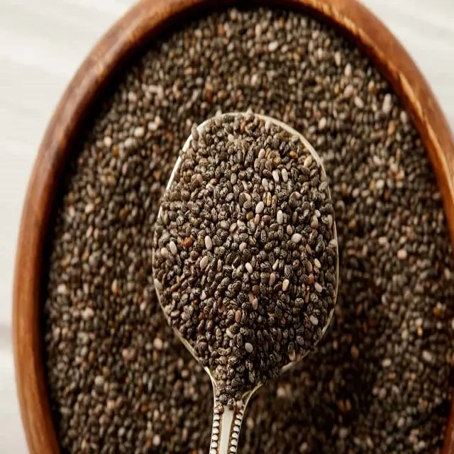 High Quality Natural Organic Bulk Chia Seed