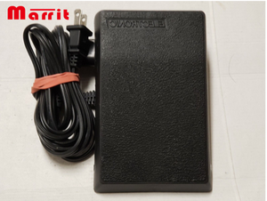 #604874 FOOT PEDAL 3 PRONG CONNECTOR for SINGER <b>SEWING</b> <b>MACHINE</b> - Product Image 2