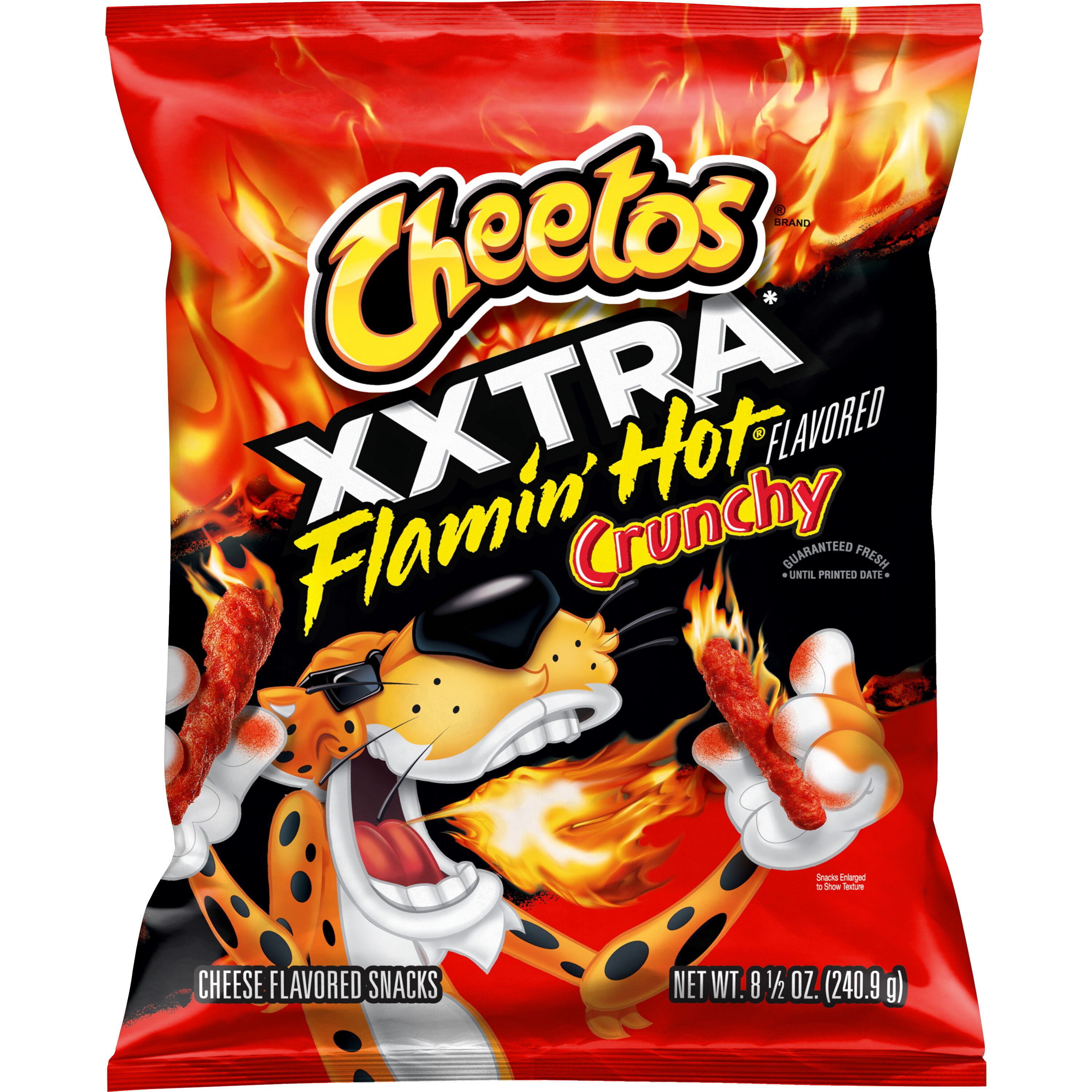 CHEETOS Snack Mix Chips - Pizza, Cheese, Hamburger, Ketchup, Chili & More Crazy Flavors!