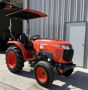 รถแทรกเตอร์คูโบต้า L3301 หมายเลข 018 - Product Image 5