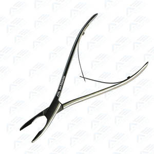 เครื่องมือผ่าตัดระบบประสาทและศัลยกรรมกระดูกทางการแพทย์เครื่องมือตัดกระดูกเพื่อการศัลยกรรมกระดูกที่แม่นยำ - Product Image 3