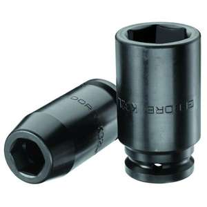 Gedore Long Hexagonal Metric <b>Socket</b> 3/4'' <b>Impact</b> Resistant Tool - Product Image 1
