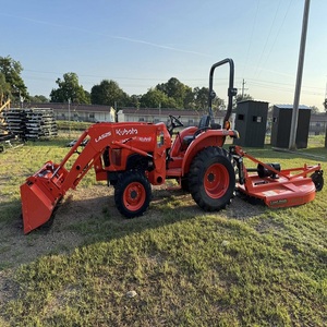 Buy Kubota L2501 Tractor Today Fast Delivery Available for Premium Quality Performance <b>on</b> Farm or Ranch - Product Image 1