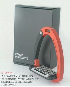 Estribo de Seguridad Antideslizante de Último Diseño 2026, Ligero, de Acero Inoxidable de Alta Calidad, Accesorios para Silla de Montar Ecuestre - Product Image 6