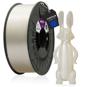 Filamento para Impresora 3D WINKLE PETG 1.75mm 1kg, Alta Resistencia a Impactos, Fácil de Imprimir, Fabricación Europea, Tolerancia de 0.05mm, 220-240 - Product Image 1