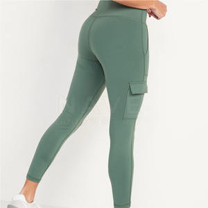 Customized High Quality Women <b>Leggings</b> <b>Waterproof</b> Custom Color Online Sale <b>Leggings</b> For Women - Product Image 2