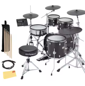 Batería Electrónica RolandS VAD506 V-Drums Acoustic Design 506 de 5 Piezas de la Mejor Calidad - Product Image 1