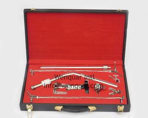 Leyla Ensemble d'écarteurs cérébraux manuels de haute qualité avec système de fixation en acier - Product Image 3