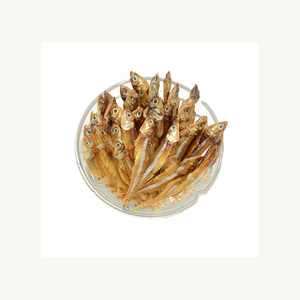 Anchoas Secas Enteras Orgánicas de Grado A Conservadas en Sal, Empaquetado a Granel - Product Image 2