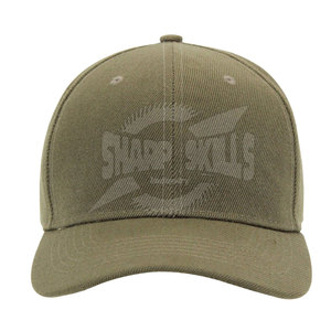 หมวกเบสบอลผ้าฝ้ายแนวสปอร์ตสำหรับผู้ใหญ่ชุดลำลองแบบกำหนดเองพร้อมคุณสมบัติผ้าทั่วไปดีไซน์ล่าสุด - Product Image 3