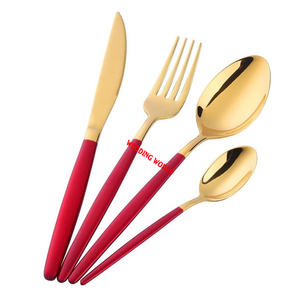 Fournisseur de couverts en métal Couverts de créateur faits à la main d'excellente qualité Couverts en métal classiques, élégants et de luxe - Product Image 5