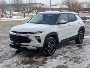 เชฟโรเลตเทรลเบลเซอร์2024ใช้อย่างสะอาด AWD - Product Image 3