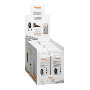 Tabletas de Limpieza para Herramientas de Café y Té KV-20 - Product Image 1
