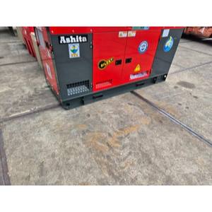 2025 ASHITA AG3-70 <b>Diesel</b> <b>Generators</b> High Performance Product - Product Image 3