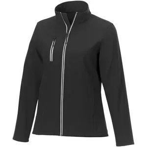 Chemises polo promotionnelles Donna Orion Softshell Giacca pour femmes - Product Image 2