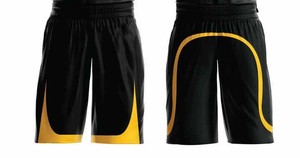 Uniforme de Baloncesto Transpirable de Alta Calidad, Diseños Personalizados, 100% Poliéster, Sin Mangas, Venta al Por Mayor - Product Image 5
