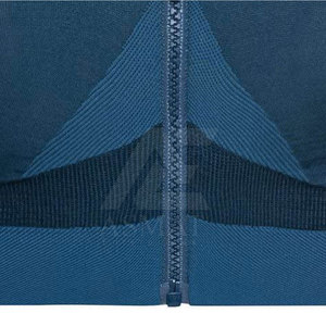 Soutien-gorge de sport tendance sans coutures pour femme, maintien élevé, idéal pour la gym, le fitness, la course, le yoga et l'entraînement - Product Image 2