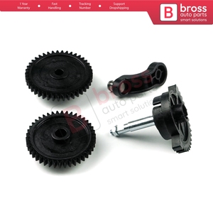 Juego de Engranajes de Reparación del Actuador del Piñón del Motor del Enfriador de la Válvula EGR BGE689 - Product Image 2