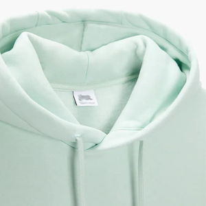 Sudaderas con capucha de mezcla de algodón 100% para hombre, entrenamiento de invierno pesado con bordado 3D básico - Product Image 6