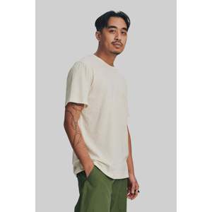 เสื้อยืดโอเวอร์ไซส์ผ้าฝ้ายออร์แกนิค 100% น้ำหนัก 280 กรัม 240 กรัม พิมพ์ลายสกรีน สไตล์สตรีท - Product Image 5