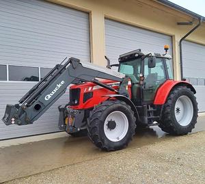 Tractor de maquinaria agrícola hecho en el Reino Unido Compre motor Perkins original 5465 Tractor Masseyy Furgusonn a la venta - Product Image 5