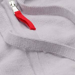 Venta al por mayor personalizado hombres sudaderas con capucha liso cremallera impresión en blanco francés Terry bordado polar liso sudaderas con capucha unisex - Product Image 4