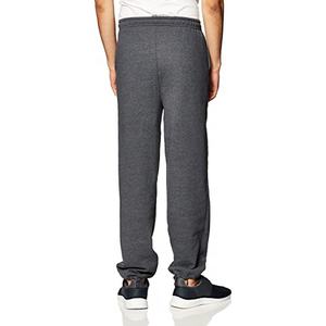 กางเกงวอร์มผู้ชายผ้าสแปนเด็กซ์/ ผ้าฝ้ายระบายอากาศได้ดีเป็นมิตรกับสิ่งแวดล้อมผ้าสแปนเด็กซ์ผ้าสกรีนพิมพ์ลายมีเชือกรูดปิดสูง - Product Image 6