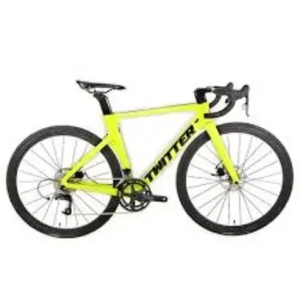 Tout nouveau vélo en fibre de carbone Turbos Vado 4.0 24 vitesses avec engrenages haute performance - Product Image 3