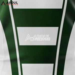 Ensemble uniforme de rugby classique pour hommes, tissu doux et durable, coupe confortable, couleurs d'équipe, haut à manches courtes et short pour les équipes scolaires - Product Image 5