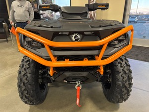 FREE SHIPPING Brand New 2026 Outlander XT-P 1000R <b>ATV</b> - Product Image 6